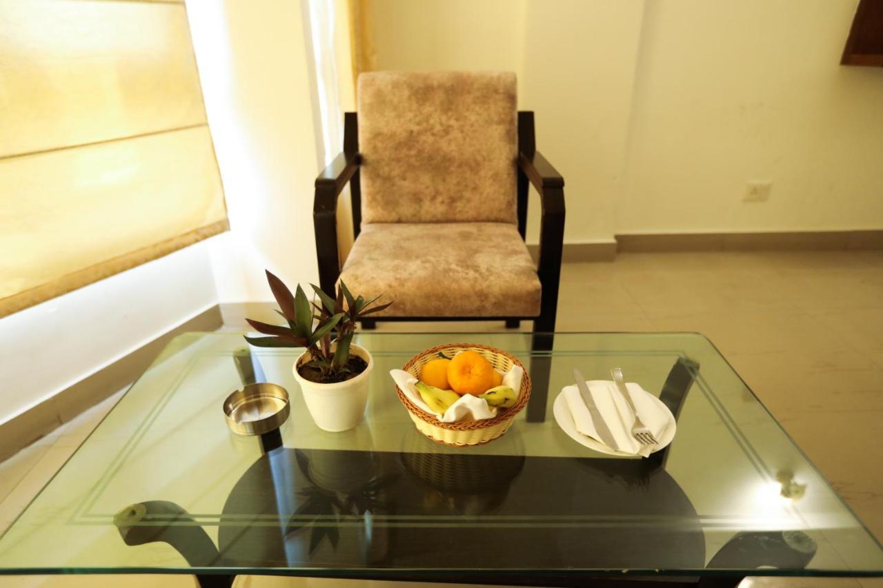 The Park View, Mandi Exterior foto